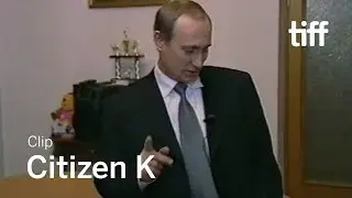 CITIZEN K Clip | TIFF 2019