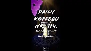 DAILY KOPFBAU NR. 114 | Zomo Strong Mnt X Alpaca Syrook