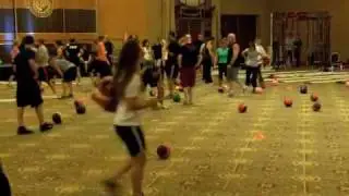 Coach Dos 40-20 Cardio Strength Training Workout Powered by Workout Muse