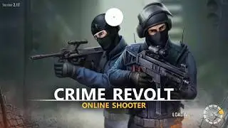 Crime Revolt (Android/iOS) Gameplay | OketeknoGameplay