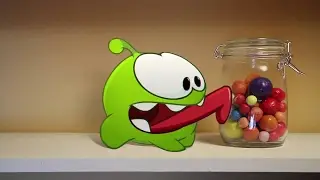 Zeptolabs: Om Nom Stories 108 - Candy Can
