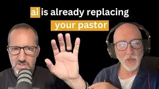 Deepening Faith in a Digital Age: Dr. Drew Dickens on AI, Distraction, and Discernment