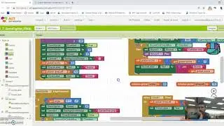 App Inventor PLTW 1.7 Timer