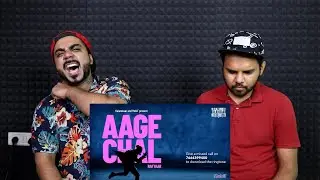 Aage Chal Reaction | Raftaar | Kalamkaar | Blessed Brothers