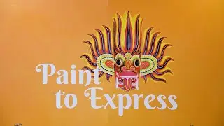 Paint to Express | Nurturing emotional well-being through creativity and self-expression