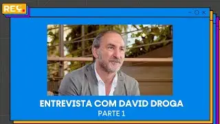 Entrevista com David Droga, da Droga5 - Parte 1
