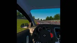 Assetto Corsa - Nordschleife + Sandero RS VR