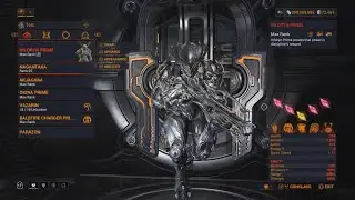 280% Range Hildryn Build for Defense Clearing - Warframe (Steel Path)