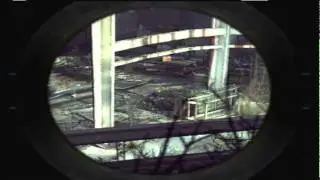 RAGE Gameplay Part 14: Handheld Minigun
