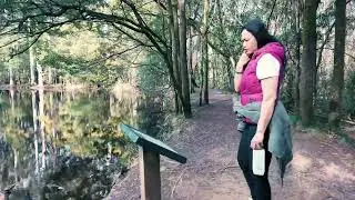 The Forest That Heals &mdash; Walking to Sanatorium Lake | Spring in the Macedon Ranges