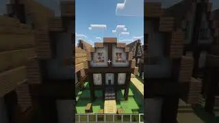 Day 7 Of Touring Just Build #minecraftbuilding #minecraft