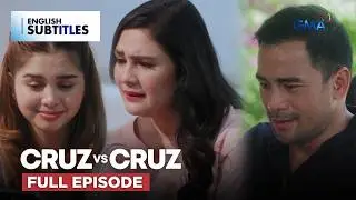 Cruz vs. Cruz: Nakausap na ni Manuel ang anak! (Full Episode 21) August 19, 2025