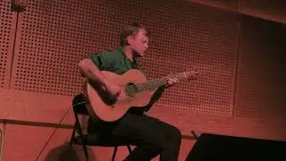 Mason Lindahl- Distress- Live at Public Records Brooklyn 11/12