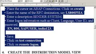 ABAP - EDI