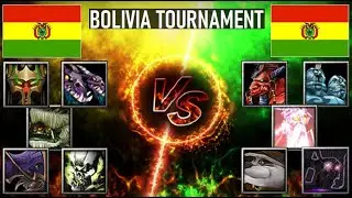 [FINAL] DOTA BOLIVIA TOURNAMENT | IG VS VORPAL SWORDS | RGC (Nessaj)