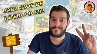 🤠 INTEROCIO 2024❗️¿¿A qué he jugado??