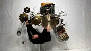 Roberto Dani - WORKS FOR PREPARED DRUMS  II