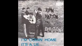 John Hatton and the Devotions - It's a lie (Nederbeat) | (Zaandam) 1965