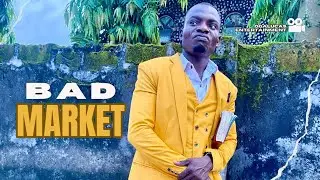 Oga Lucas Don Jam Bad Market - Ogalucas Comedy (Subscribe 🔔🙏🙏)