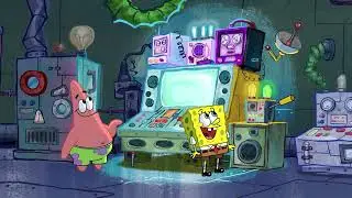 SpongeBob Schwammkopf Neue Folgen Promo 2 - Ab 2. Februar 2026 (Nickelodeon Schweiz)