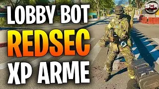 Nouveau GLITCH Lobby Bot XP Arme / V&eacute;hicule Redsec Unlock All Battlefield 6 After Patch, Astuce BF6
