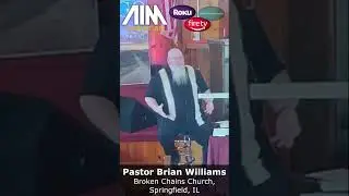 Pastor Brian Williams at Broken Chains Chruch brings us an Easter sermon about communion.