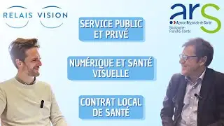 Relais Vision x ARS Bourgogne-Franche-Comt&eacute;