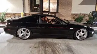 VLOG EP. 3 | I BOUGHT A TWIN TURBO RHD NISSAN 300ZX!!!