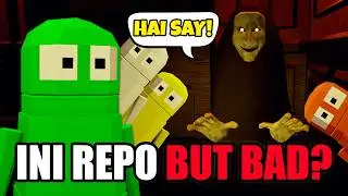 KOCAK! REPO BUT BAD ROBLOX TAPI 6 ORANG DAN RUSUH!!! 🤯 | Roblox SEIZE 😂