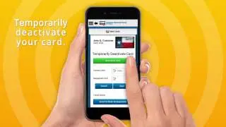 Freeze your debit card!