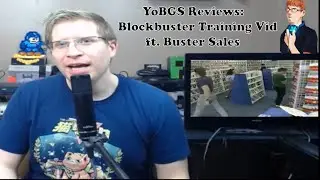Blockbuster Training Vid - Bizarro Buster Sales Review