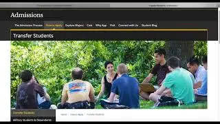 Pre-Application Evaluation Form Tutorial