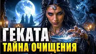 Очистительная практика Гекаты: Тайна 9 свечей. #магия #ритуал #обряд #геката #колдовство #ведьма