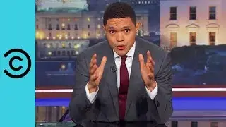 It's Time To Start Talking About Gun Control | The Daily Show
