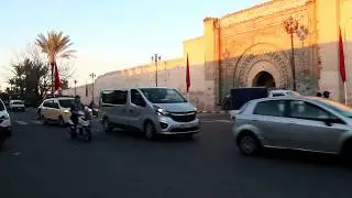 جولة في مدينة مراكش Marrakech 2020