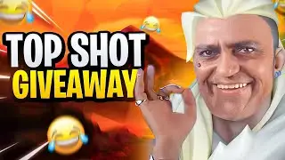 Valorant Battlepass Giveaway🔥Top Shot Saturdays #3 | Valorant Live /w BrownVoid #rntx