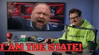 ALEX JONES STATE MEDIA RANT! BEN AVERY #alexjones #infowar #benavery