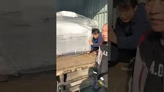 Ningbo Mr. Lu ordered 1206 Epson Visual Printer, shipping  today from factory! #uvprinting #uvprint
