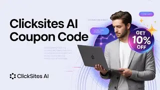 🚀 CLICKSITES AI COUPON CODE IN 2025 &ndash; (BEST Discount Code)