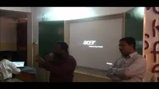 School Bus Driver Safety Training at Deens Academy Bangalore Part 1 of 5