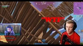 NICKMERCS ELIMINATES TFUE #SummerSkirmish Grand Finals