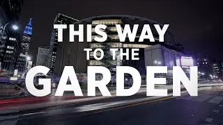 Ed Cohen | This Way to The Garden | New York Knicks | MSG Networks