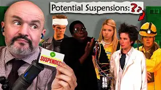 12 Minutes Straight of Ned's Declassified Potential Suspensions #nedsdeclassified