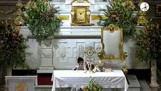 Celebración Eucarística