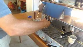 La Cimbali Cimbalino Coffee Machine
