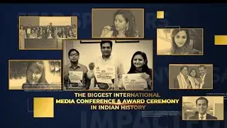 Breaking News THE GRAND EVENT OF 2025! The  Vandana Media International Conference & Award Ceremony!