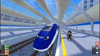 Večerní jízda s Triumphe w/ @N3Tofu & @marketBabov | Roblox trains Serie #1 2. část (RVV)