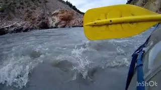 Denali rafting 