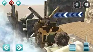 Simulator Car Game - Mountain Car Drive 2019 Offroad Car Driving SUV - Android ios Gameplay #SMG