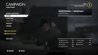 Sniper Elite 4 - DLC Levels